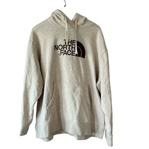 The North Face Greenwich Pullover Hoodie Men’s XXL Tan and Brown Sweatshirts